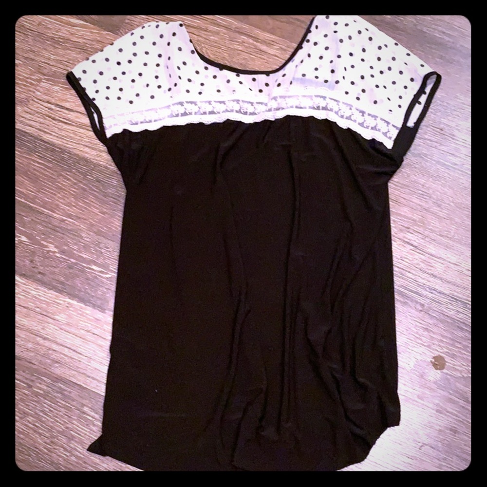 Nice business casual top